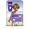 Essity Italy SpA Libero Swimpants Pannolini Resistenti all´Acqua Taglia M - 10/16 kg 12 pz