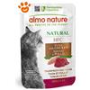 Almo Nature Cat HFC Nature Tonno e Pollo - Bustina Da 55 Gr