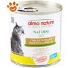Almo Nature Cat HFC Natural Filleto di Pollo - Lattina Da 280 Gr
