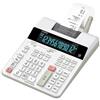 casio Calcolatrice scrivente Casio FR-2650RC semi-professionale con alimentazione AC bianco - FR-2650RC - PREZZO SPECIALE IN SCADENZA