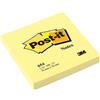post-it Foglietti riposizionabili Post-it 76x76 Giallo Canary™ (cfz 12 blocchetti da 100 ff) - 654 - PROMOZIONE IN SCADENZA