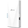 TP-Link RE600X Ripetitore Mesh WiFi 6 AX1800Mbps, Antenna Interna, Amplificatore Extender, Booster, 1 Porta Gigabit, Amplificatore Segnale, Compatibile con Tutti i Box Internet