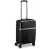 Roncato Airglam Trolley Bagaglio A Mano 55x40x20/25 Cm Espandibile - Nero