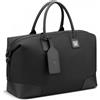 Roncato Uno Soft 3.0 Borsone 26x44x17 Cm - Nero