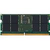 Kingston ValueRAM 16GB 4800MT/s DDR5 Non-ECC CL40 SODIMM 1Rx8 KVR48S40BS8-16 Memoria Laptop