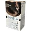 I.C.I.M. (BIONIKE) INTERNATION Bionike Shine On 4 Castano