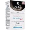 I.C.I.M. (BIONIKE) INTERNATION Bionike Shine On High Sensitivity Plus Castano Scuro 3.00 Flacone 75 ml e Tubo 50 ml