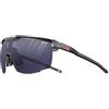 JULBO Ultimate, Occhiali Uomo, Nero, Taglia Unica
