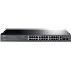 TP-LINK Switch TP-Link SG1428PE Easy Smart, 24x GbE POE+, 2x GbE, 2x SFP Rack Mountable - TL-SG1428PE