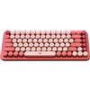 Logitech TASTIERA LOGITECH RETAIL POP KEYS HEARTBREAKER ROSE WIRELESS BLUETOOTH TASTI EMOJI 138,47X321,2X35-4MM P/N 920-010727 - 920-010727