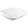 TP-Link EAP115 Access Point Wireless N, OMADA, WiFi 300 Mbps, PoE 802.3af, Predisposizione al Montaggio a Soffitto, Captive Portal - EAP115