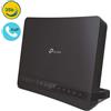 TP-LINK Voip Wirel Router TP-Link Archer VR1210V AC1200,VDSL2 (35b),5xPGbps,1xUSB3.0,Voip 1xSFPcage,Ant Int (VR1210V) - Archer VR1210v