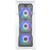 COOLER MASTER Case TD500 MESH V2 white - TD500V2-WGNN-S00