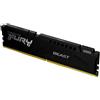 Kingston Technology DDR5 16GB 5200Mhz KF552C40BB-16 Kingston FURY Beast Black CL40 - KF552C40BB-16