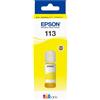 Epson C13T06B440 Flacone 113 Giallo EcoTank ET16600, ET5800, ET5850, ET5880 - C13T06B440