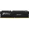 Kingston DDR5 16GB 5600MHZ KF556C40BB-16 FURY BEAST BLACK CL40 - KF556C40BB-16