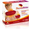 ALSIPHARMA Thermorelax Fascia Dolore Collo Spalle Fascia+4 Dispositivi Autoriscaldanti