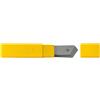 NIJI ITALIANA TUBETTO 10 LAME 18mm RICAMBIO CUTTER ART.LB-10 OLFA