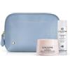 Collistar Crema Anti-rughe Levigante Viso E Collo + Latte detergente anti-età viso-occhi 100 ml + Beauty-Bag THE BRIDGE