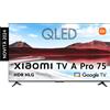 XIAOMI TV 75 A PRO QLED, ", QLED 4K