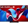 LG OLED evo C4 OLED65C44LA TV Evo, 65 ", 4K