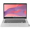 LENOVO Chromebook IP Slim3, 14 ", processore MediaTek Kompanio 520, ARM MALI Mali-G52, 8 GB, 128 GB eMMC, Grey