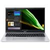 ACER Aspire 3 A315-58-51RV, 15,6 ", processore Intel® Core I5 1135G7, INTEL Iris Xe Graphics, 8 GB, 512 GB SSD, Silver