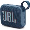 JBL CASSA BLUETOOTH JBL GO 4