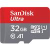 SANDISK SCHEDA DI MEMORIA SANDISK Ultra Android A1 32GB