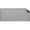 LOGITECH MOUSE PAD Desk Pad Tappetino Grey