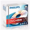 PHILIPS DVD+RW PHILIPS PHOV4700PRW06