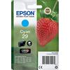EPSON Cartuccia EPSON Fragola 29 Ciano