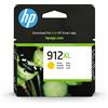 HP Cartuccia HP 912XL (3YL83AE) Giallo