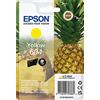 EPSON Cartuccia EPSON Ananas 604 Giallo