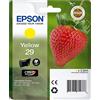 EPSON Cartuccia EPSON Fragola 29 Giallo