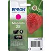EPSON Cartuccia EPSON Fragola 29 Magenta