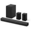 LG SOUNDBAR + SUBWOOFER LG S40TR