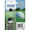 EPSON Cartuccia EPSON Pallina Golf 34 Nero