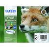 EPSON Multipack 4 cartucce EPSON Volpe (T1825M) Nero, Giallo, Ciano, Magenta
