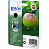 EPSON Cartuccia EPSON Mela T1291 Nero