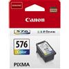 CANON Cartuccia CANON CL-576 Color Giallo, Ciano, Magenta