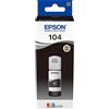 EPSON Flacone di inchiostro EPSON Ecotank 104 Nero