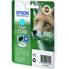 EPSON Cartuccia EPSON Volpe (T1282) Ciano