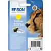 EPSON Cartuccia EPSON Ghepardo (T0714) Giallo