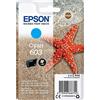 EPSON Cartuccia EPSON Stella marina 603 Ciano