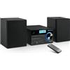 MAJESTIC MICRO HI-FI MAJESTIC AH 2350 BT MP3 USB DAB