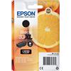 EPSON Cartuccia EPSON Arancia 33XL Nero