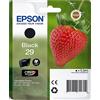 EPSON Cartuccia EPSON Fragola 29 Nero