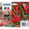 EPSON Multipack 4 cartucce EPSON Peperoncino 503 Nero, Giallo, Ciano, Magenta