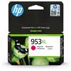 HP Cartuccia HP 953XL (F6U17AE) Magenta